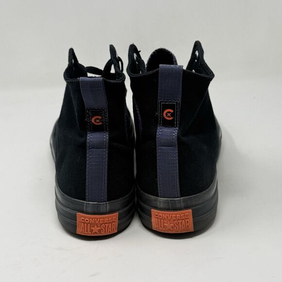 Converse Chuck Taylor All Star CX Hybrid Shoes Mens 12 Black Purple High Top - Picture 12 of 16